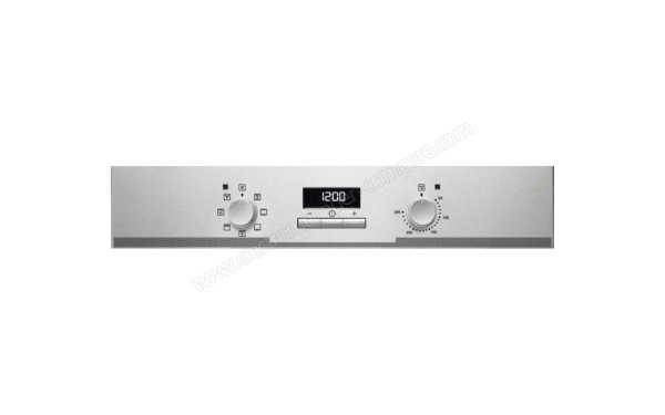 ELECTROLUX EOA2402CAX - Panneau de commandes