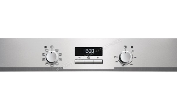 ELECTROLUX EOA3400AAX 2018 - Panneau de commandes