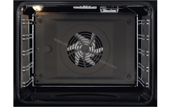 ELECTROLUX EOA3400AAX 2018 - Vue de l'int&eacute;rieur