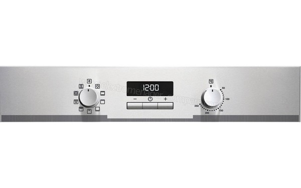 ELECTROLUX EOA3400AAX 2013 - Bandeau de commandes