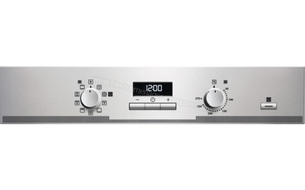 ELECTROLUX EOA3404AAX 2018 - Panneau de commandes