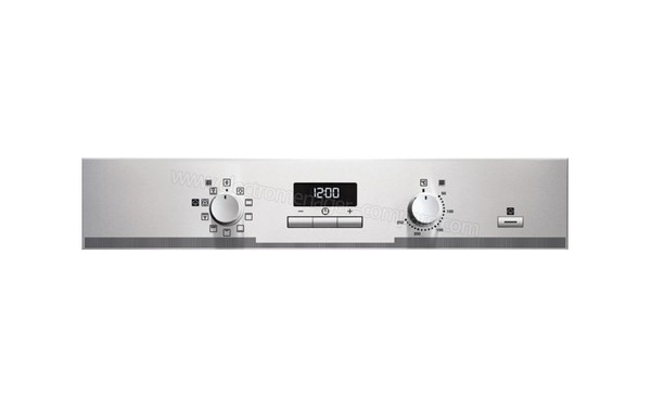 ELECTROLUX EOA3404AAX 2016 - Bandeau de commandes