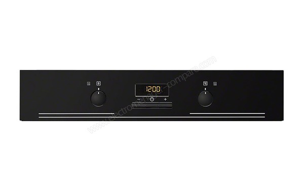 ELECTROLUX EOA3460AOK 2013 - Bandeau de commandes