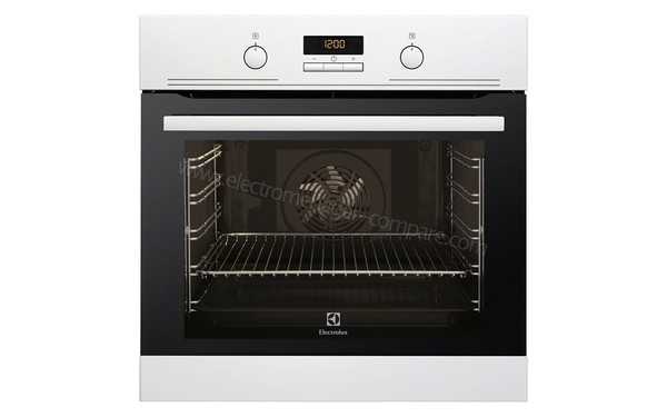 ELECTROLUX EOA3460AOW 2013 - Vue de face