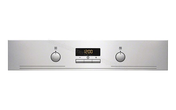 ELECTROLUX EOA3460AOX 2013 - Bandeau de commandes