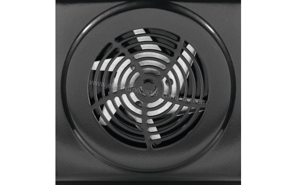 ELECTROLUX EOA5220AOR - Zoom sur le ventilateur