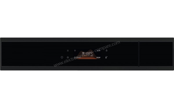 ELECTROLUX EOA8S39H - Panneau de commandes (cr&eacute;dit : Boulanger)