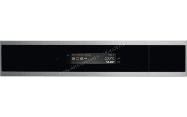 ELECTROLUX EOA9S31CX - Panneau de commandes
