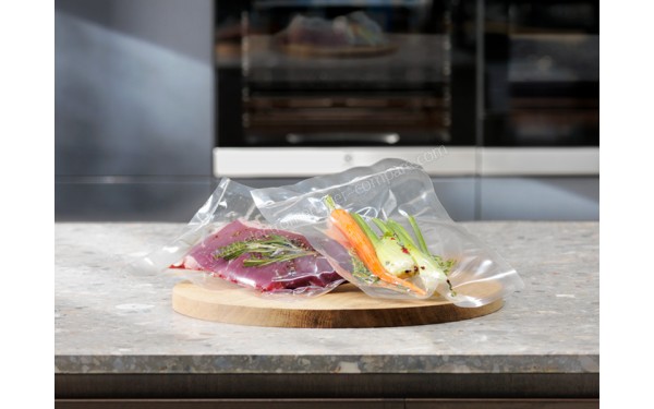 ELECTROLUX EOA9S31CX - Mise en situation cuisson sous vide