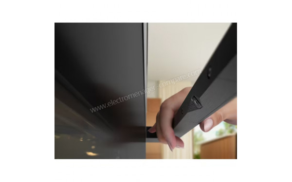 ELECTROLUX EOA9S3DCT - Zoom sur la poign&eacute;e