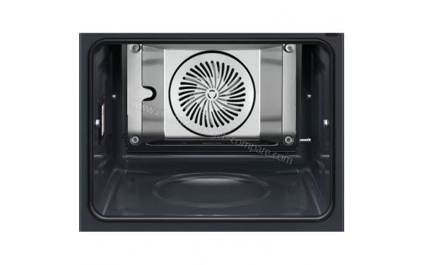 ELECTROLUX EOA9S3XH - Vue de l'int&eacute;rieur