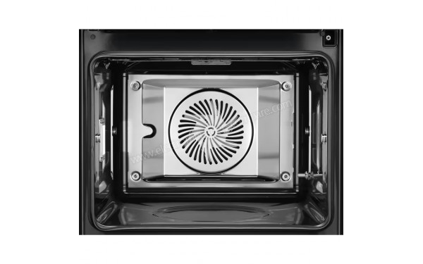 ELECTROLUX EOA9S3XH - Vue de l'int&eacute;rieur