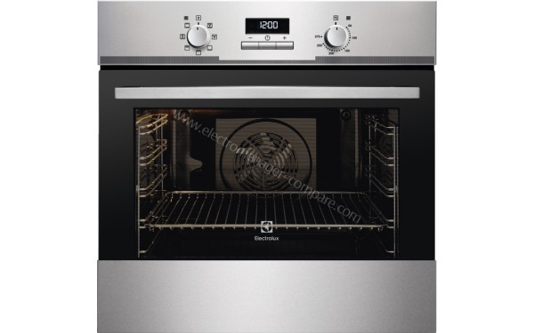 ELECTROLUX EOB2300AAX 2018 - Vue de face