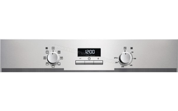 ELECTROLUX EOB2300AAX 2018 - Panneau de commandes