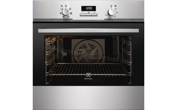 ELECTROLUX EOB2300AAX 2016 - Vue de face