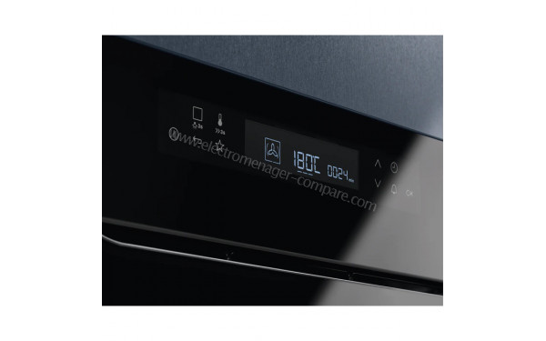 ELECTROLUX EOB7S31Z - Panneau de commandes