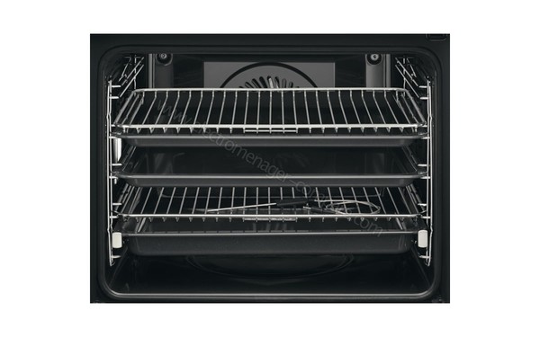 ELECTROLUX EOB8857AOX - Accessoires