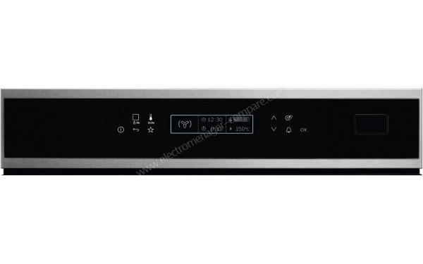 ELECTROLUX EOB8S31X - Panneau de commandes