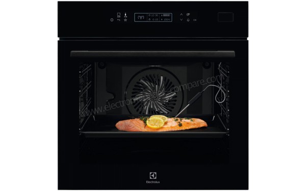ELECTROLUX EOB8S31Z - Vue de face