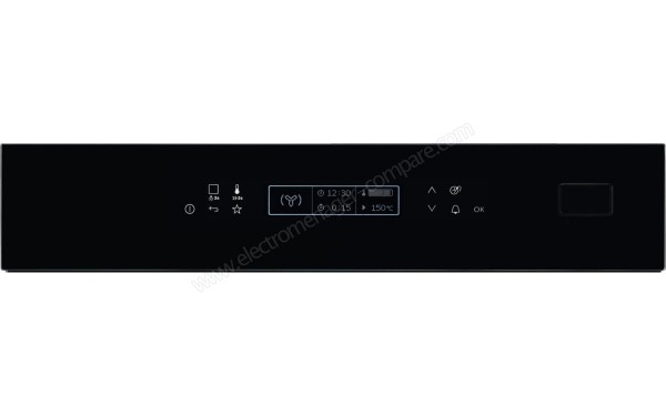 ELECTROLUX EOB8S31Z - Panneau de commandes