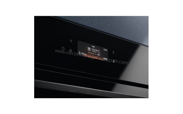 ELECTROLUX EOB8S39Z 2024 - Vue des programmes