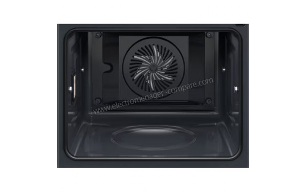 ELECTROLUX EOB9S3XH - Vue de l'int&eacute;rieur