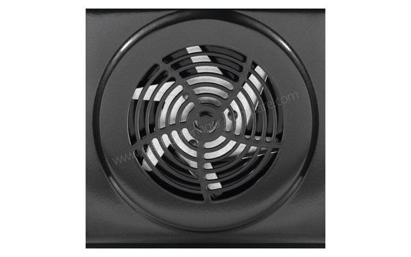 ELECTROLUX EOC3410BOX 2014 - Zoom sur la turbine de ventilation