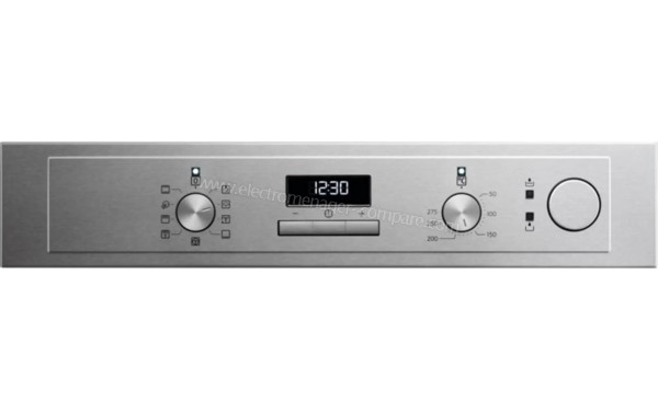 ELECTROLUX EOC3S40X - Panneau de commandes