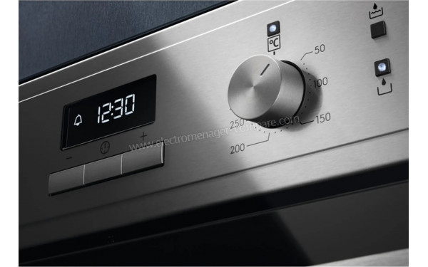 ELECTROLUX EOC3S40X - Panneau de commandes