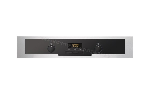 ELECTROLUX EOC5442AOX - Bandeau de commandes