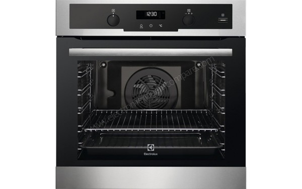 ELECTROLUX EOC5444TUX - Vue de face