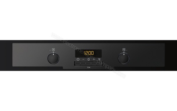 ELECTROLUX EOC5640BOK - Panneau de commande