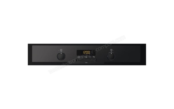 ELECTROLUX EOC5640GOK - Bandeau de commandes