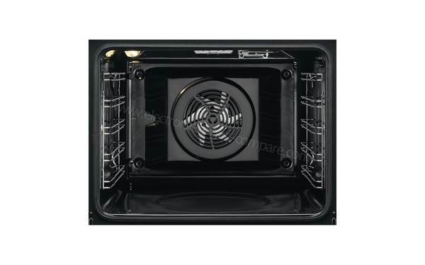 ELECTROLUX EOC5640GOW - Vue de la cavit&eacute;