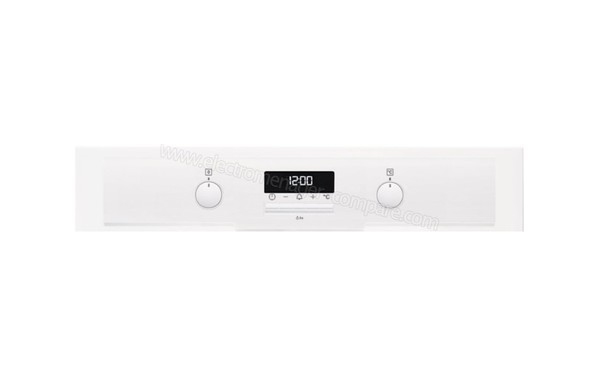 ELECTROLUX EOC5641GAV 2015 - Bandeau de commandes