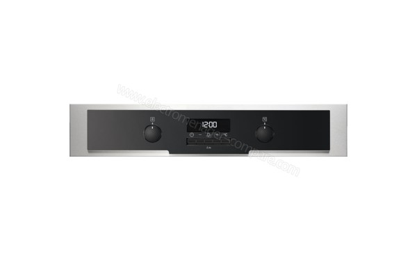 ELECTROLUX EOC5641GAX 2019 - Panneau de commandes