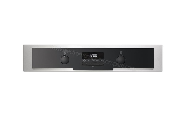 ELECTROLUX EOC5641GAX 2015 - Bandeau de commandes