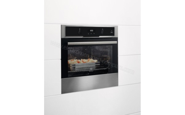 ELECTROLUX EOC5654TAX - Appareil install&eacute;