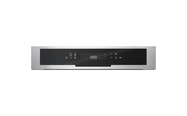 ELECTROLUX EOC5721DOX 2015 - Bandeau de commandes