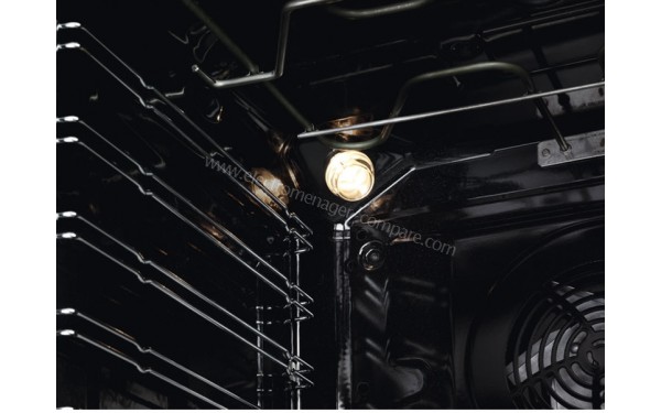 ELECTROLUX EOC5741BOX 2018 - Position lampe