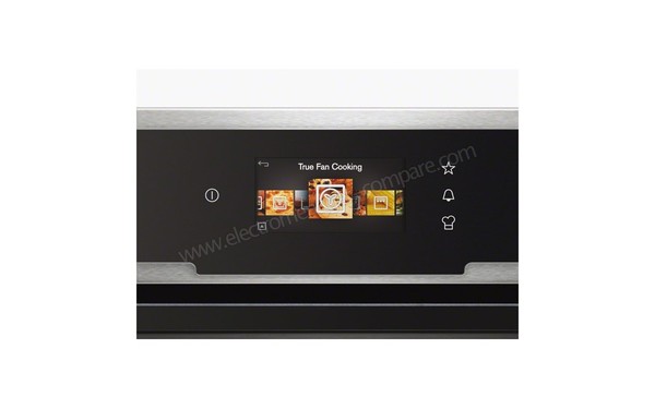 ELECTROLUX EOC5956AOX - Bandeau de commandes