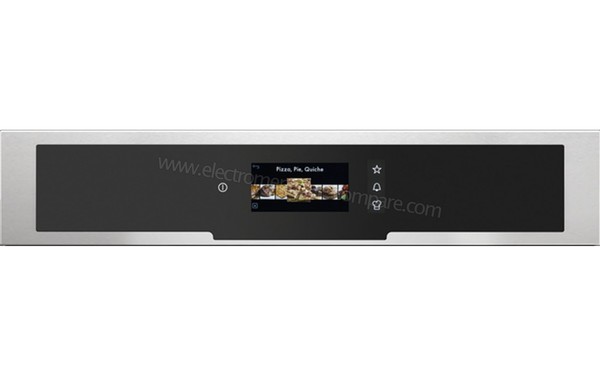 ELECTROLUX EOC5956FOX - Bandeau de commandes