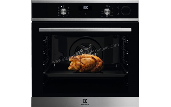 ELECTROLUX EOC5H40X 2021 - Vue de face