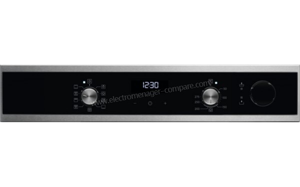 ELECTROLUX EOC5H40X - Panneau de commandes