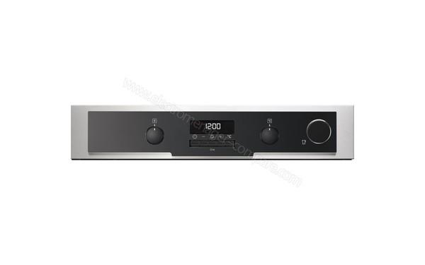 ELECTROLUX EOC6631AAX 2014 - Bandeau de commandes