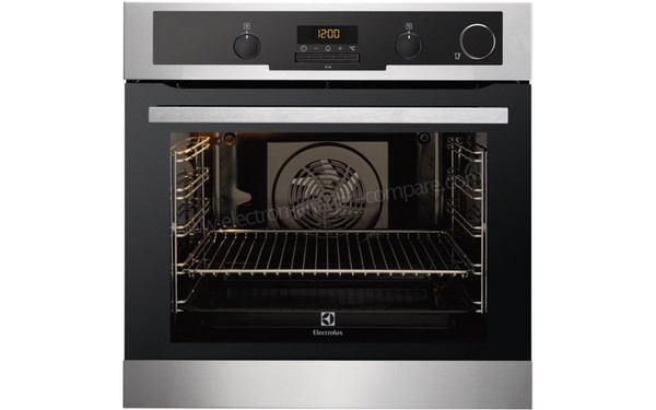 ELECTROLUX EOC6631AOX V2 - Vue de face