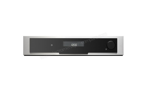 ELECTROLUX EOC6841AAX - Bandeau de commandes (cr&eacute;dit : Darty)