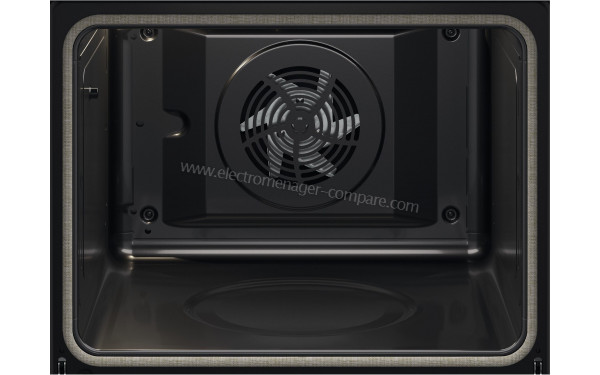 ELECTROLUX EOC6P46X - Vue de l'int&eacute;rieur