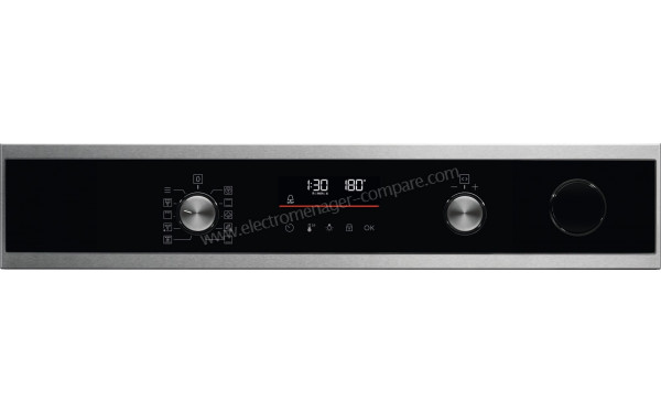 ELECTROLUX EOC6P46X - Panneau de commandes