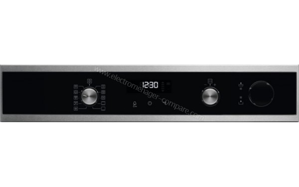 ELECTROLUX EOC6P50X - Panneau de commandes